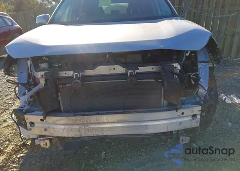 2025 Toyota Rav4 Xle из США, поврежденный, VIN 2T3P1RFV2SC509221